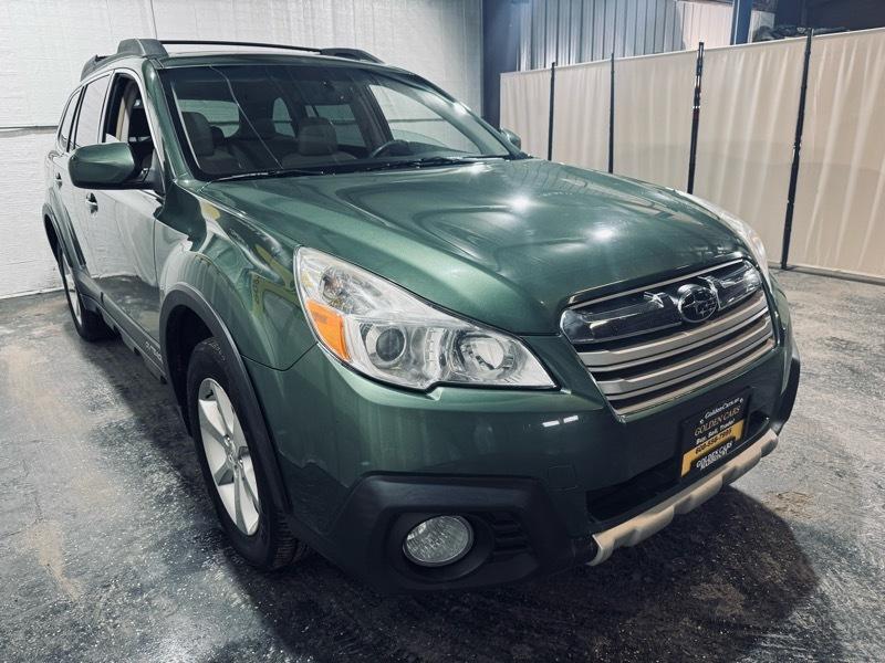 Subaru Outback 2.5i Limited 2014