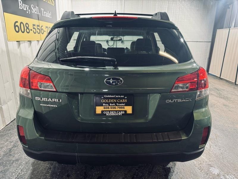 Subaru Outback 2.5i Limited 2014