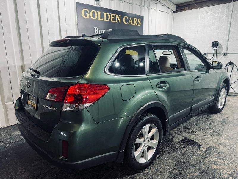 Subaru Outback 2.5i Limited 2014
