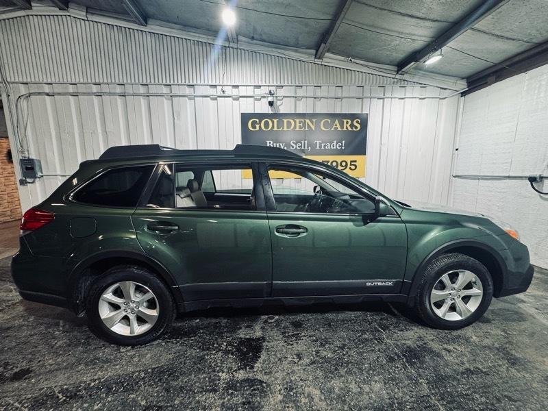 Subaru Outback 2.5i Limited 2014