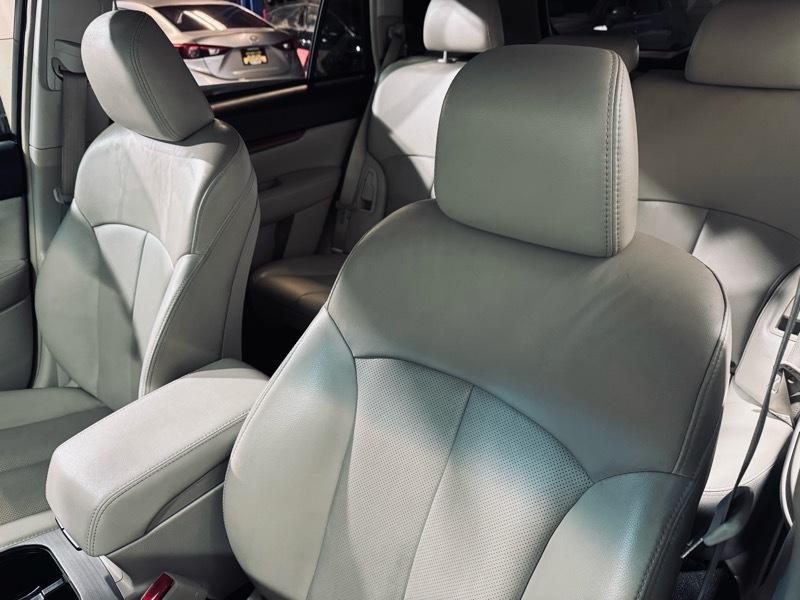 Subaru Outback 2.5i Limited 2014