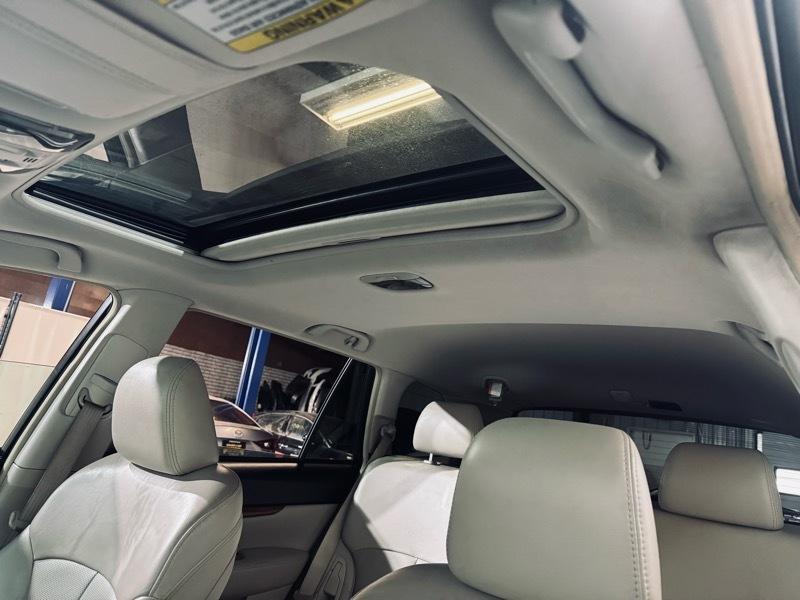 Subaru Outback 2.5i Limited 2014