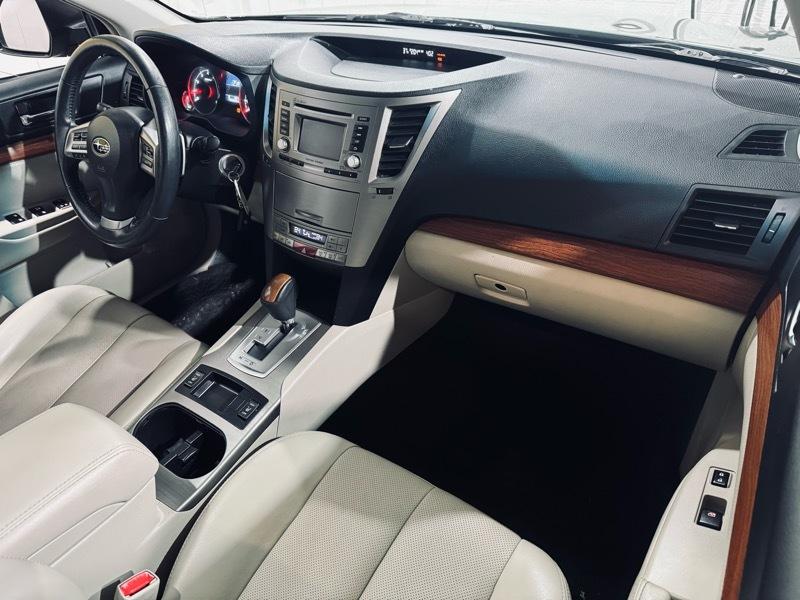 Subaru Outback 2.5i Limited 2014