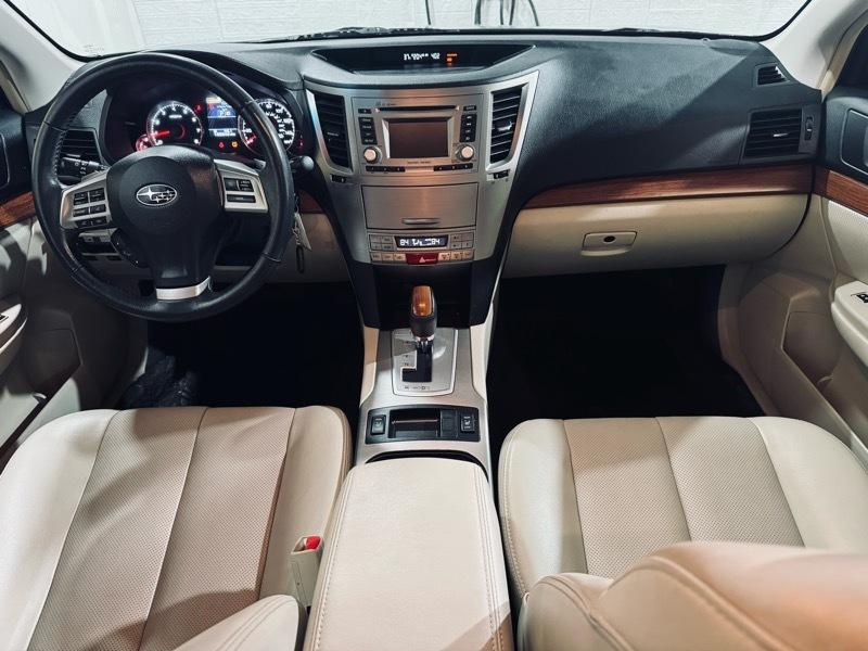 Subaru Outback 2.5i Limited 2014