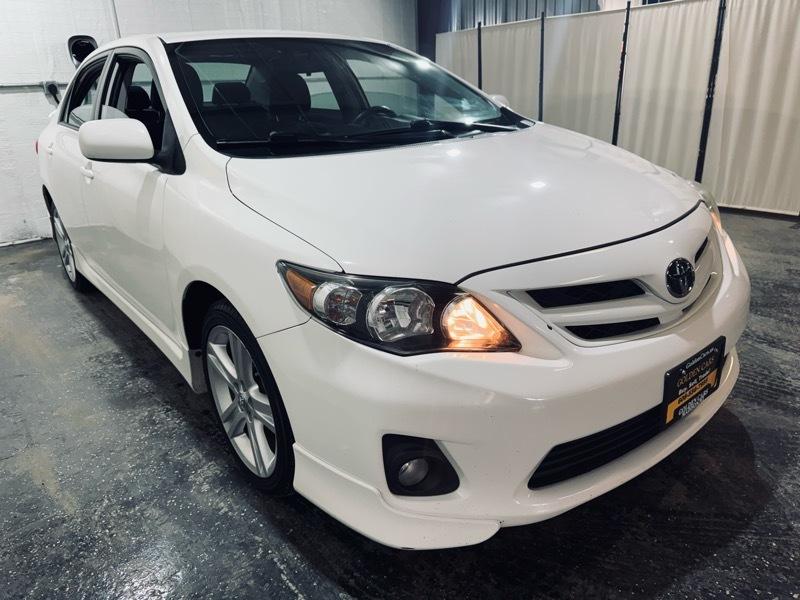 Toyota Corolla S 2013