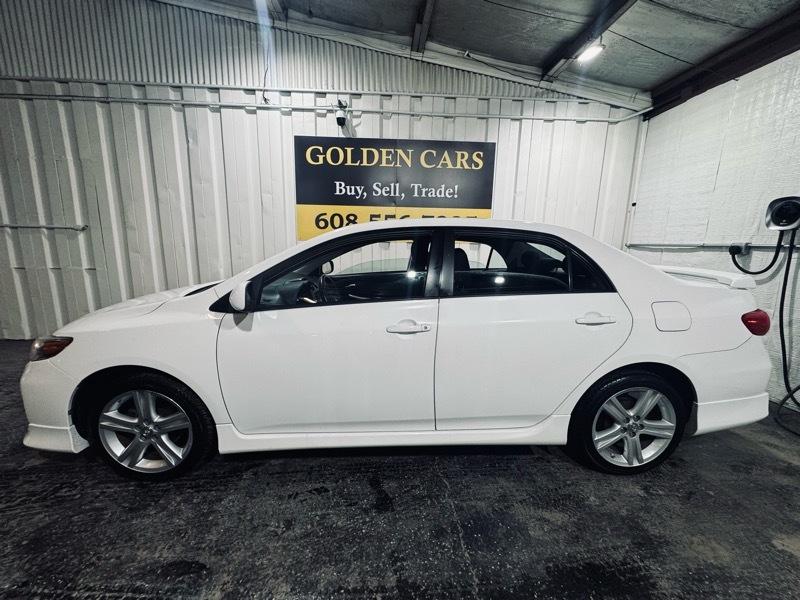 Toyota Corolla S 2013