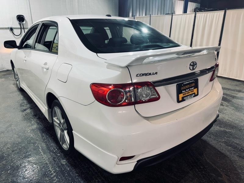 Toyota Corolla S 2013