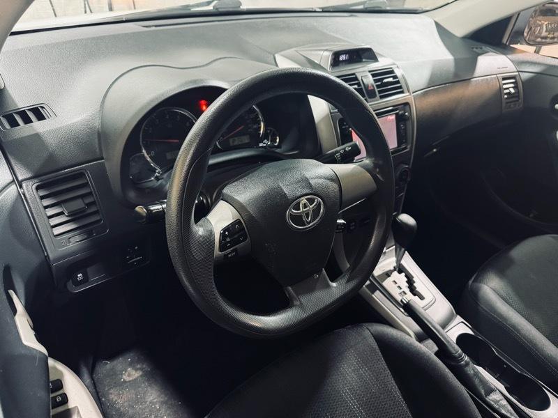 Toyota Corolla S 2013