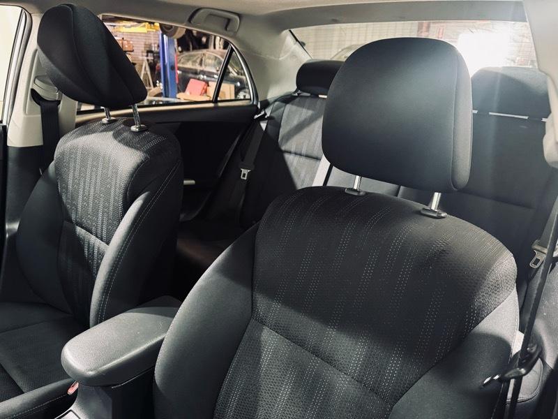 Toyota Corolla S 2013