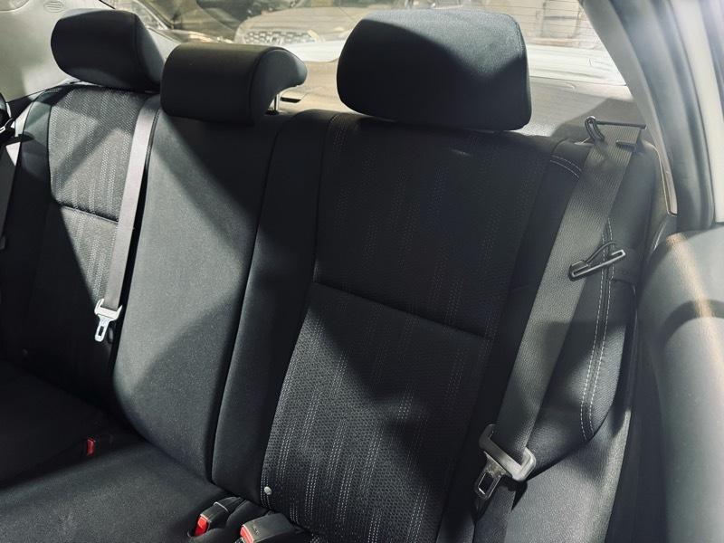 Toyota Corolla S 2013