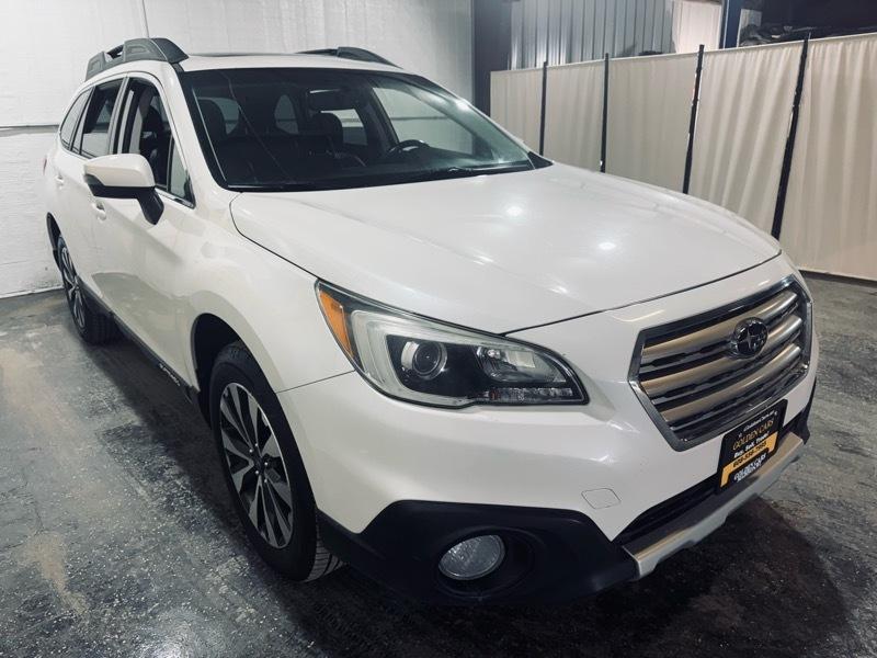 Subaru Outback 2.5i Limited 2015