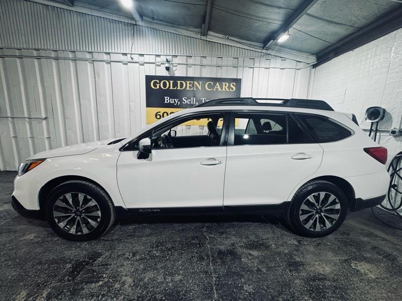 Subaru Outback 2.5i Limited 2015