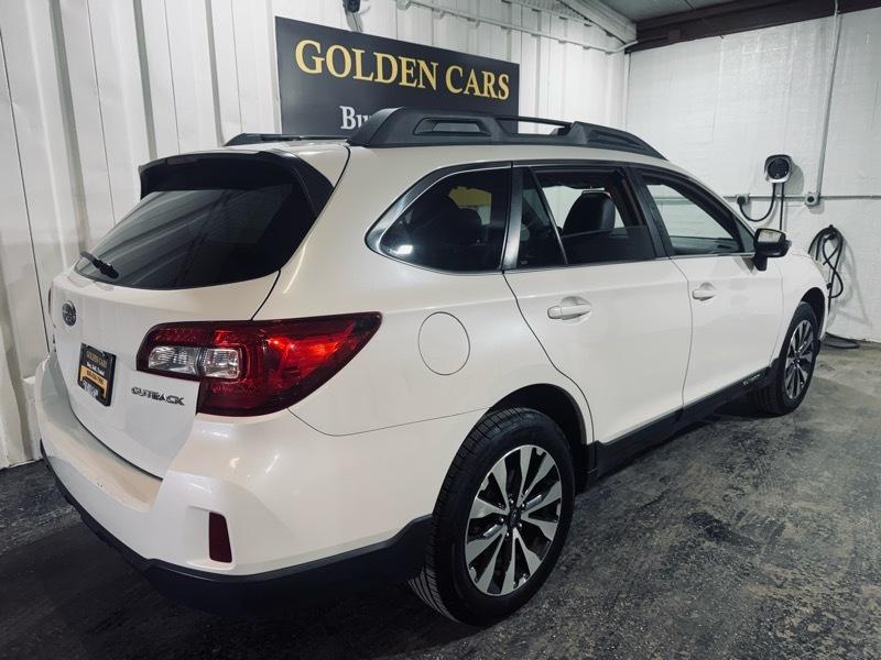 Subaru Outback 2.5i Limited 2015
