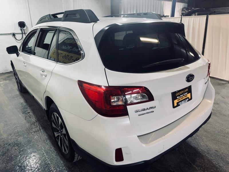 Subaru Outback 2.5i Limited 2015