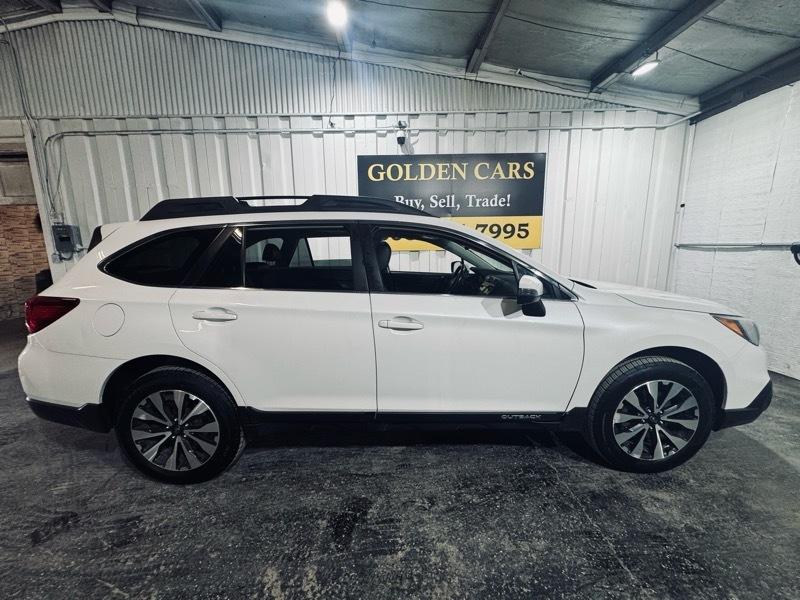 Subaru Outback 2.5i Limited 2015