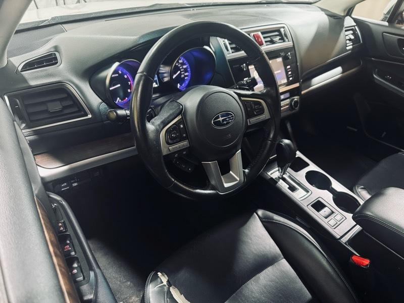 Subaru Outback 2.5i Limited 2015