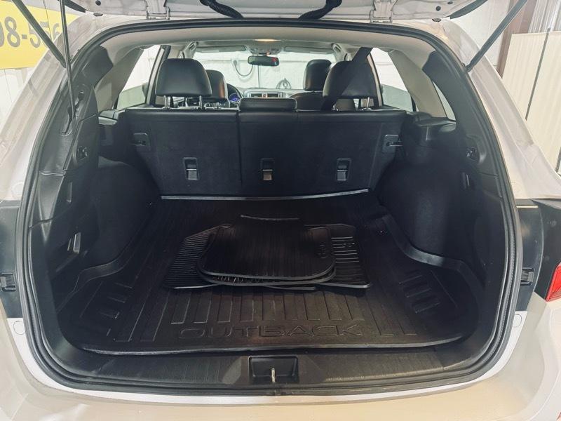 Subaru Outback 2.5i Limited 2015