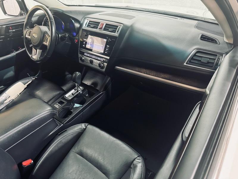 Subaru Outback 2.5i Limited 2015