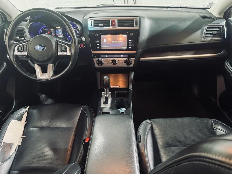 Subaru Outback 2.5i Limited 2015