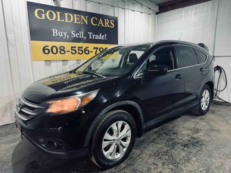 2012 Honda CR-V EX-L