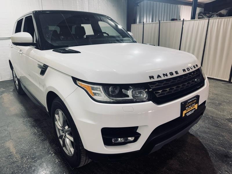 Land Rover Range Rover Sport SE 2016