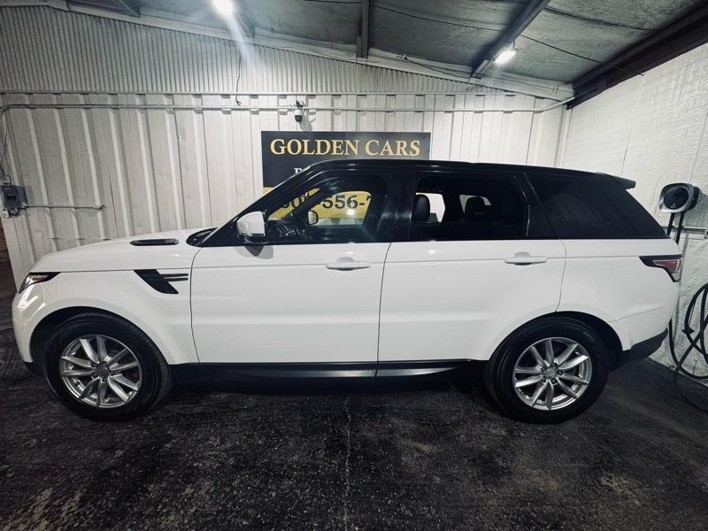 Land Rover Range Rover Sport SE 2016