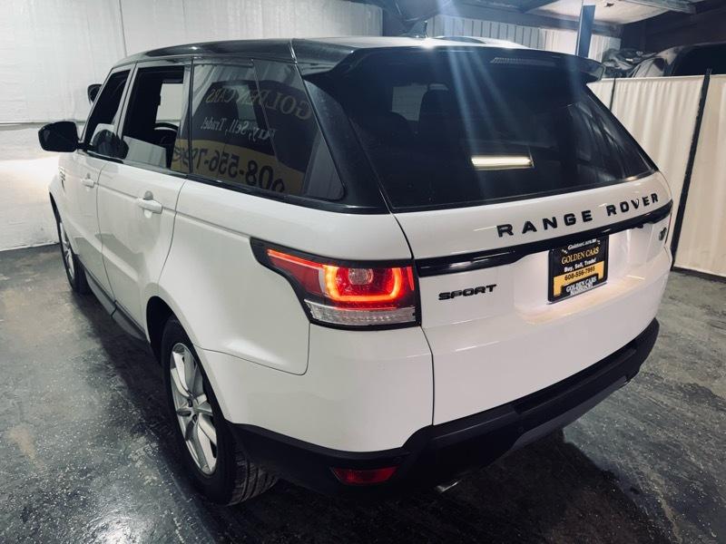 Land Rover Range Rover Sport SE 2016