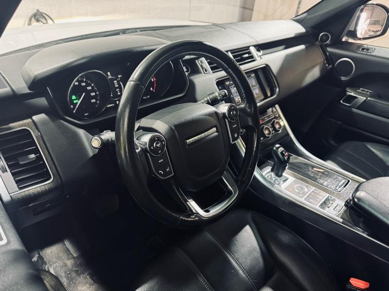 Land Rover Range Rover Sport SE 2016