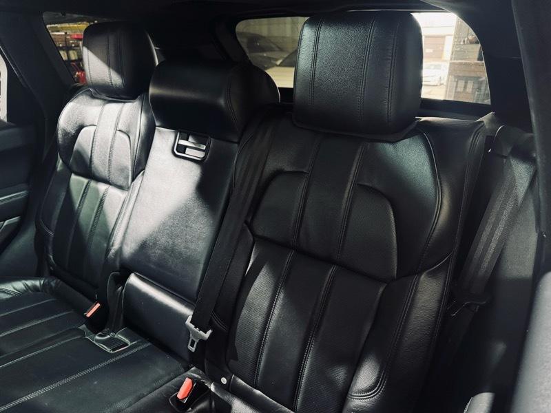 Land Rover Range Rover Sport SE 2016