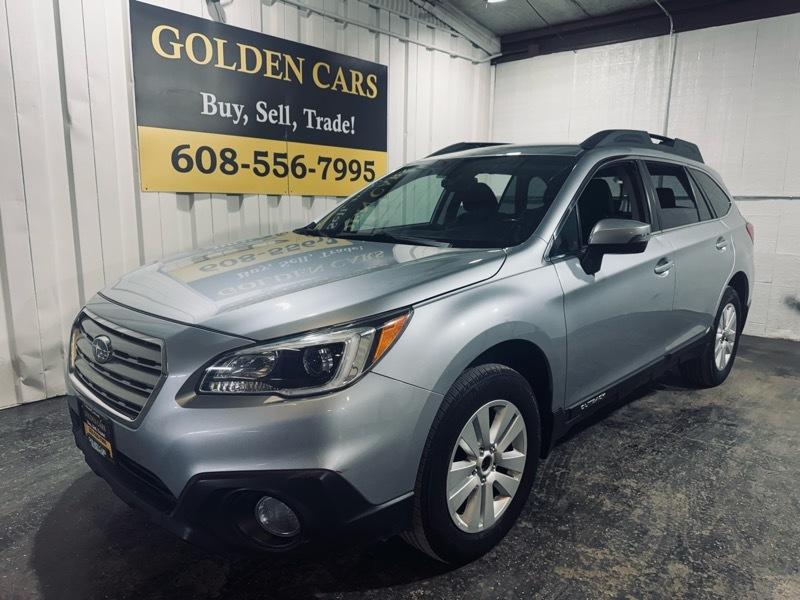 2017 Subaru Outback 2.5i Premium