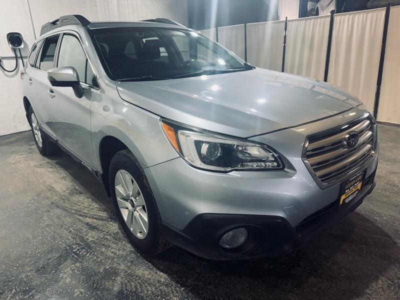 Subaru Outback 2.5i Premium 2017