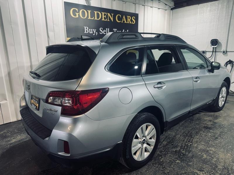 Subaru Outback 2.5i Premium 2017