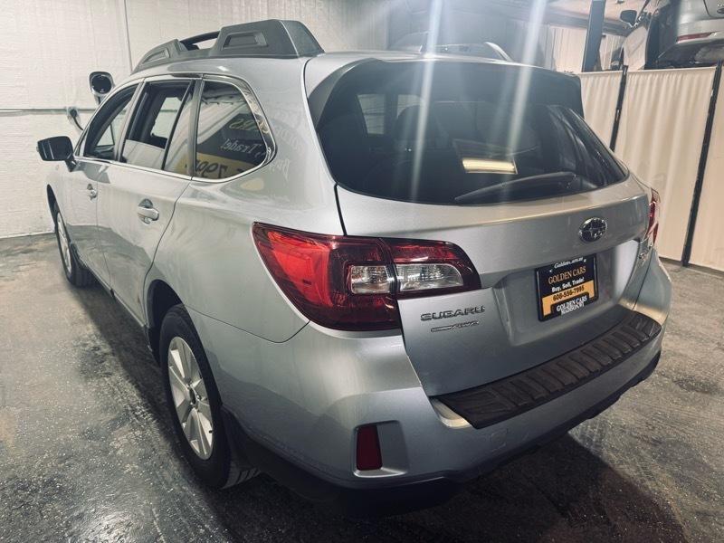 Subaru Outback 2.5i Premium 2017