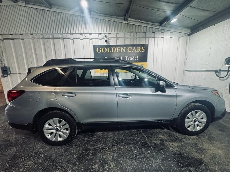 Subaru Outback 2.5i Premium 2017