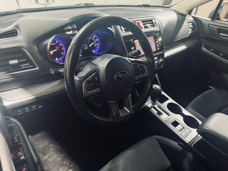 Subaru Outback 2.5i Premium 2017