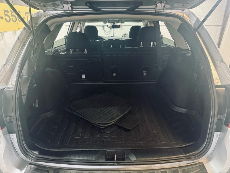 Subaru Outback 2.5i Premium 2017