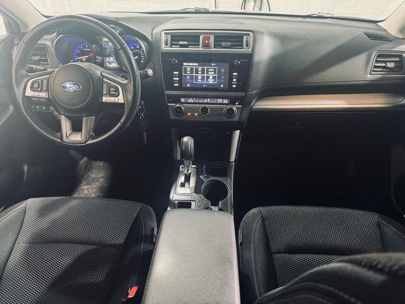 Subaru Outback 2.5i Premium 2017