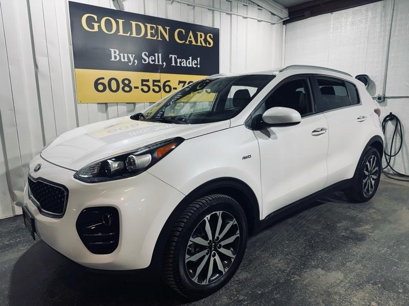 2017 Kia Sportage EX AWD