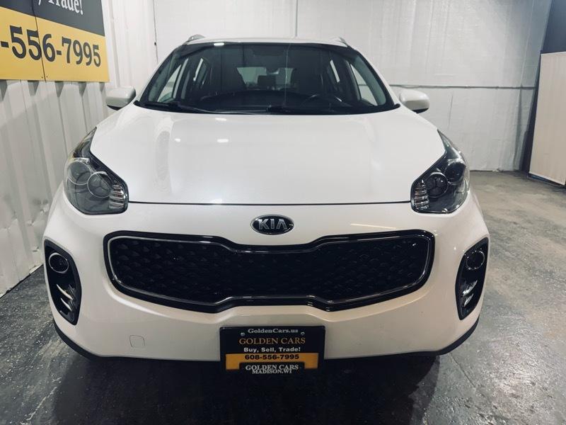 Kia Sportage EX AWD 2017