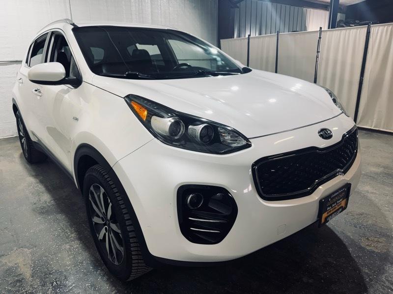 Kia Sportage EX AWD 2017