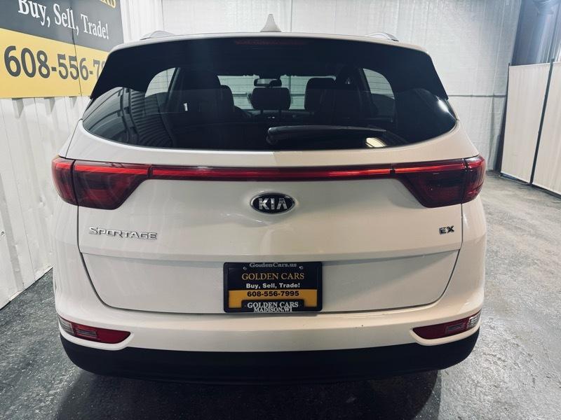 Kia Sportage EX AWD 2017