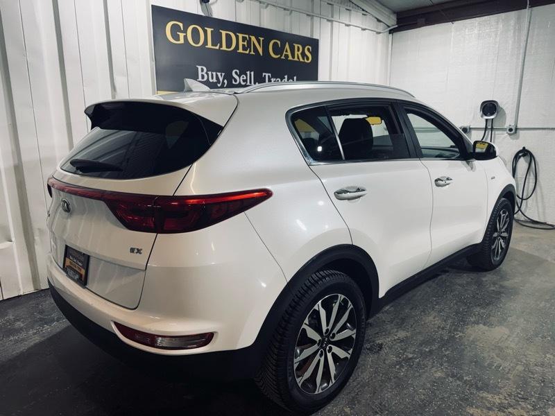 Kia Sportage EX AWD 2017