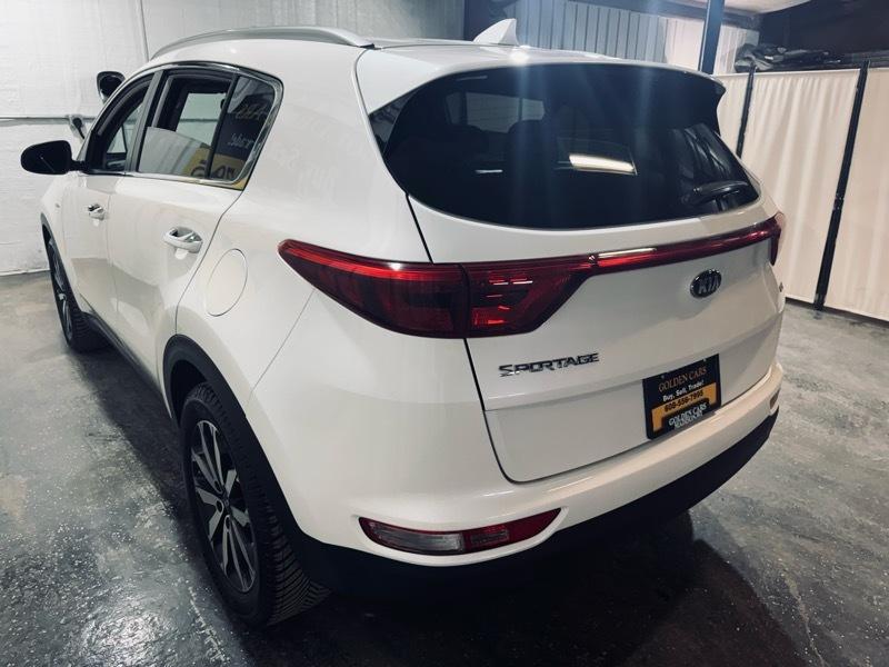 Kia Sportage EX AWD 2017