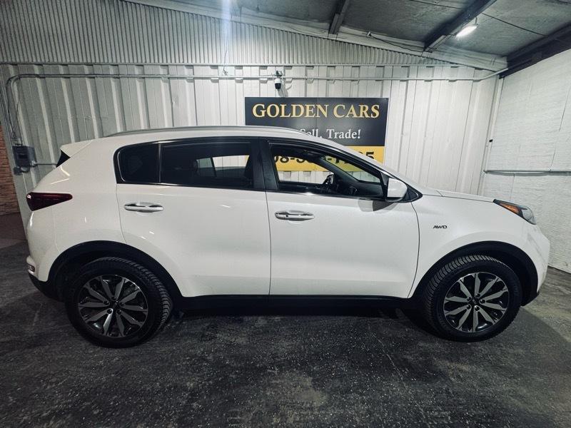 Kia Sportage EX AWD 2017