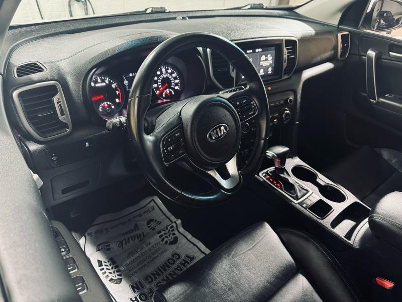 Kia Sportage EX AWD 2017