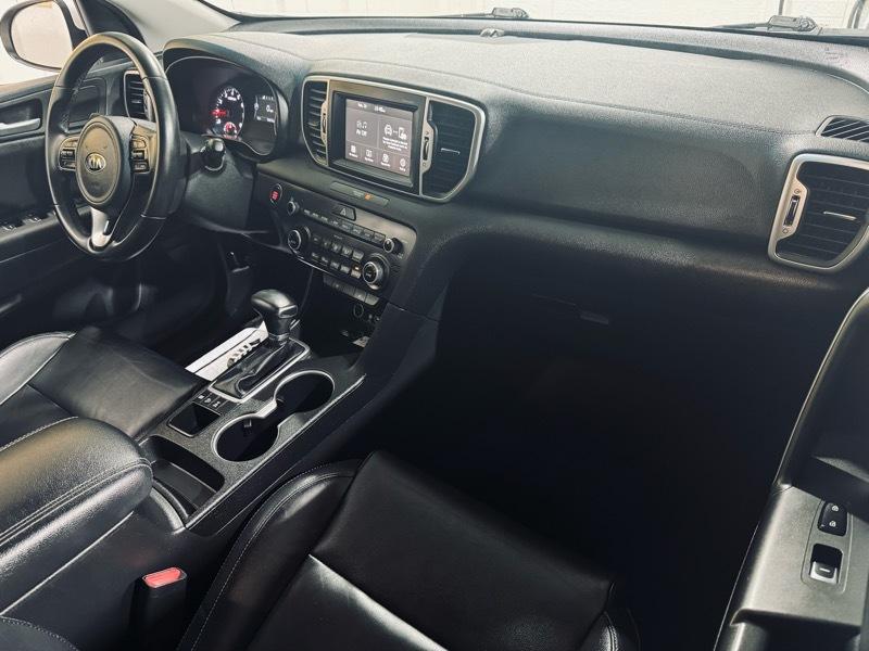 Kia Sportage EX AWD 2017