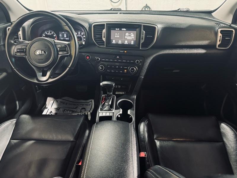 Kia Sportage EX AWD 2017