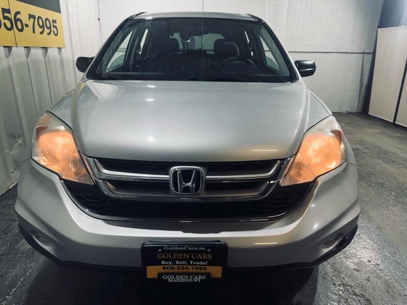 Honda CR-V EX 4WD 5-Speed AT 2011