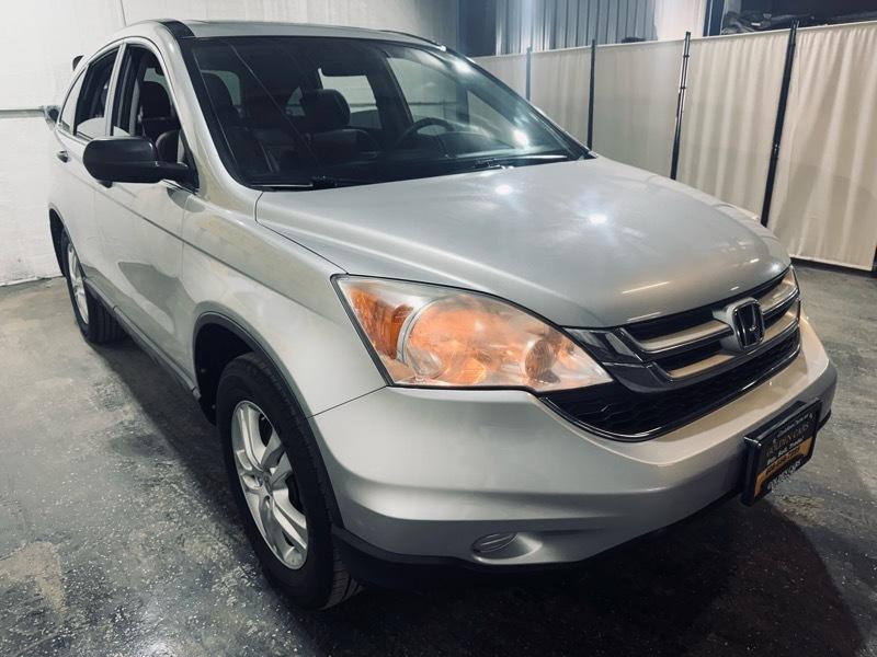 Honda CR-V EX 4WD 5-Speed AT 2011