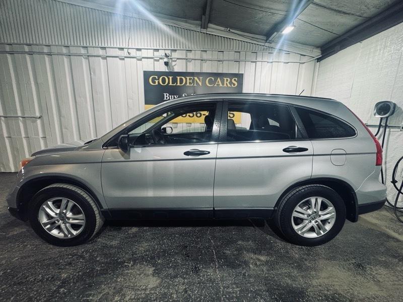 Honda CR-V EX 4WD 5-Speed AT 2011